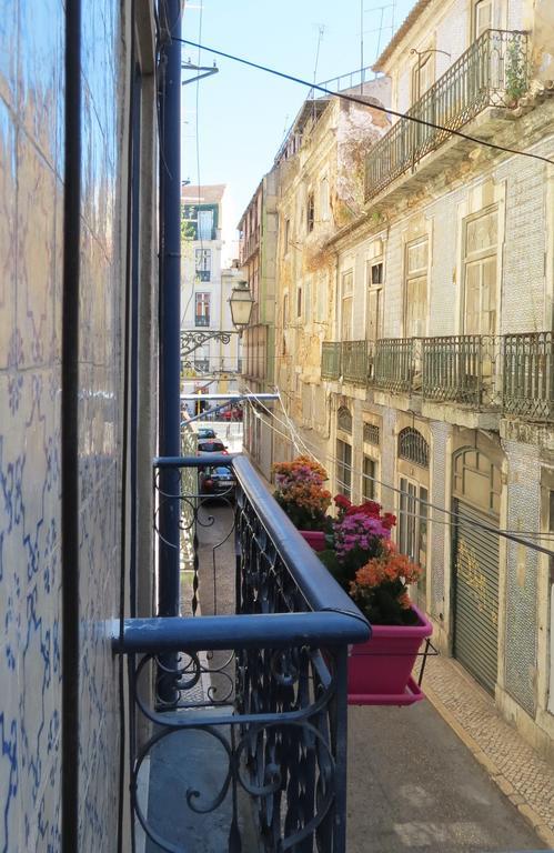 Casa De Baixo Apartment Lisabona Cameră foto