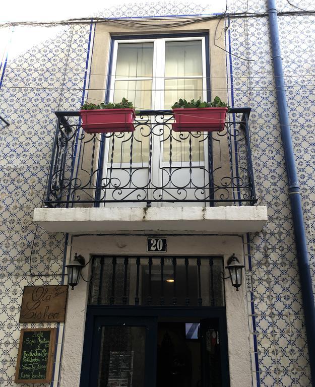 Casa De Baixo Apartment Lisabona Exterior foto